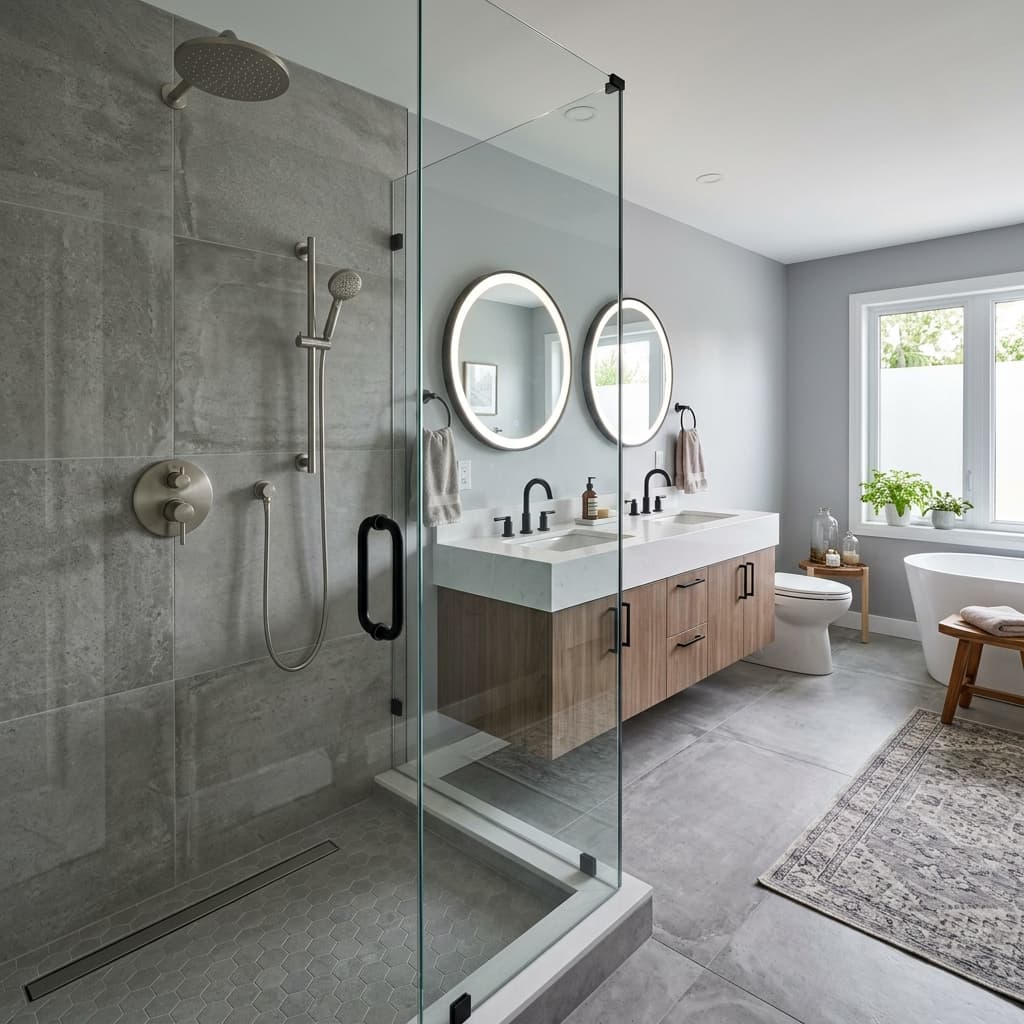 Bathroom Refits