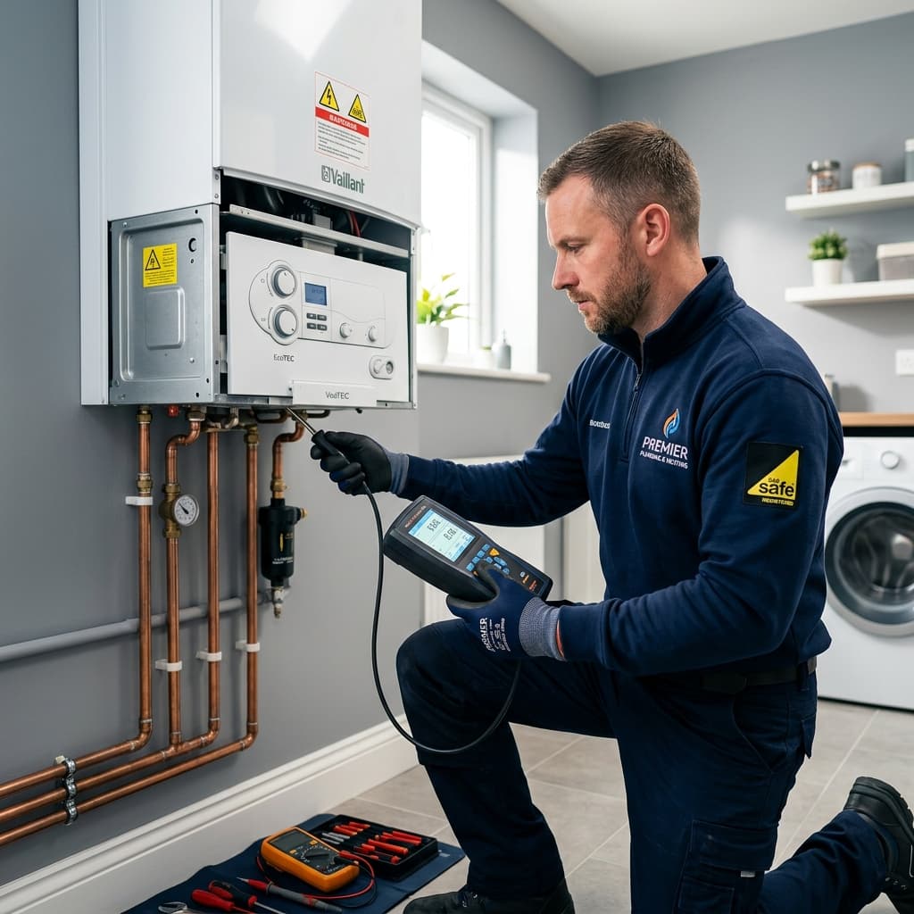 Boiler Service & Repair