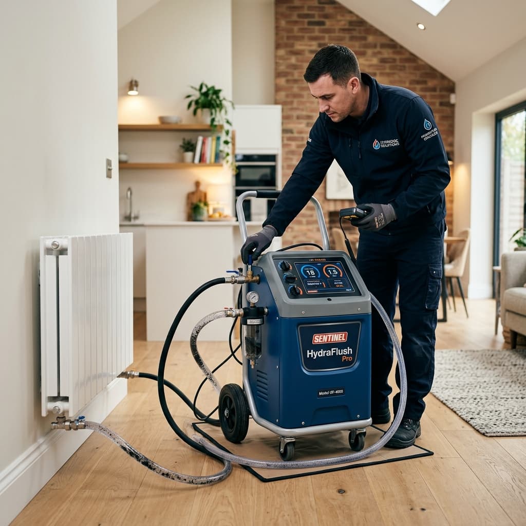 Power Flushing